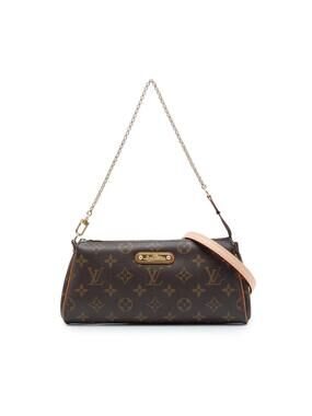 Louis Vuitton Eva Handbag Canvas #367991L14B